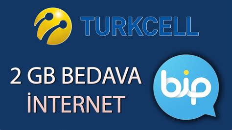 Turkcel bedava internet nasıl yapılır